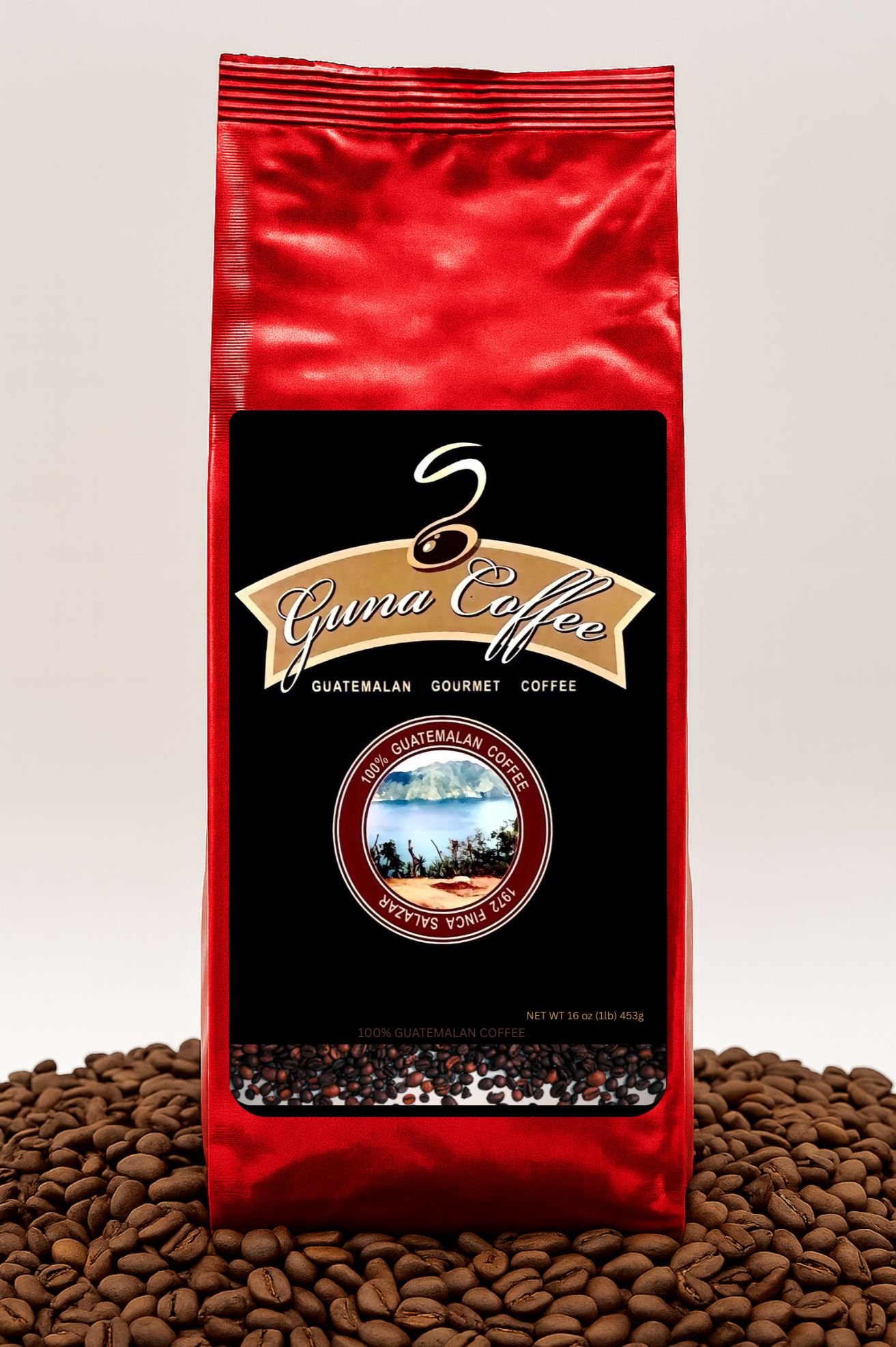 Coffee Beans: Medium Roast