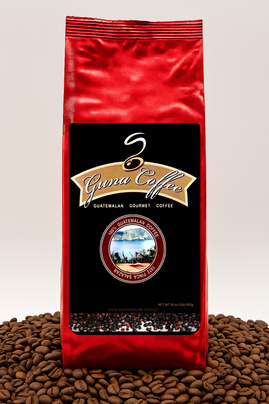 Coffee Beans: Honey Blend Roast